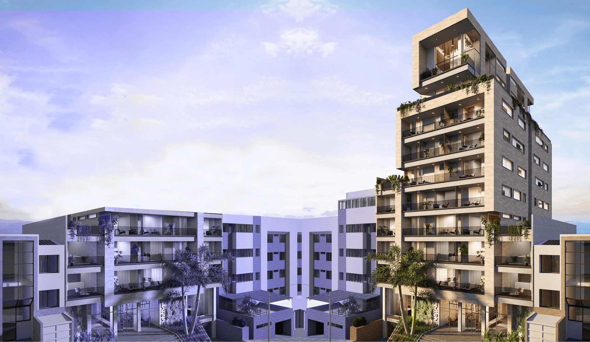 Habitare Cristales: Proyecto de construcción en Cali