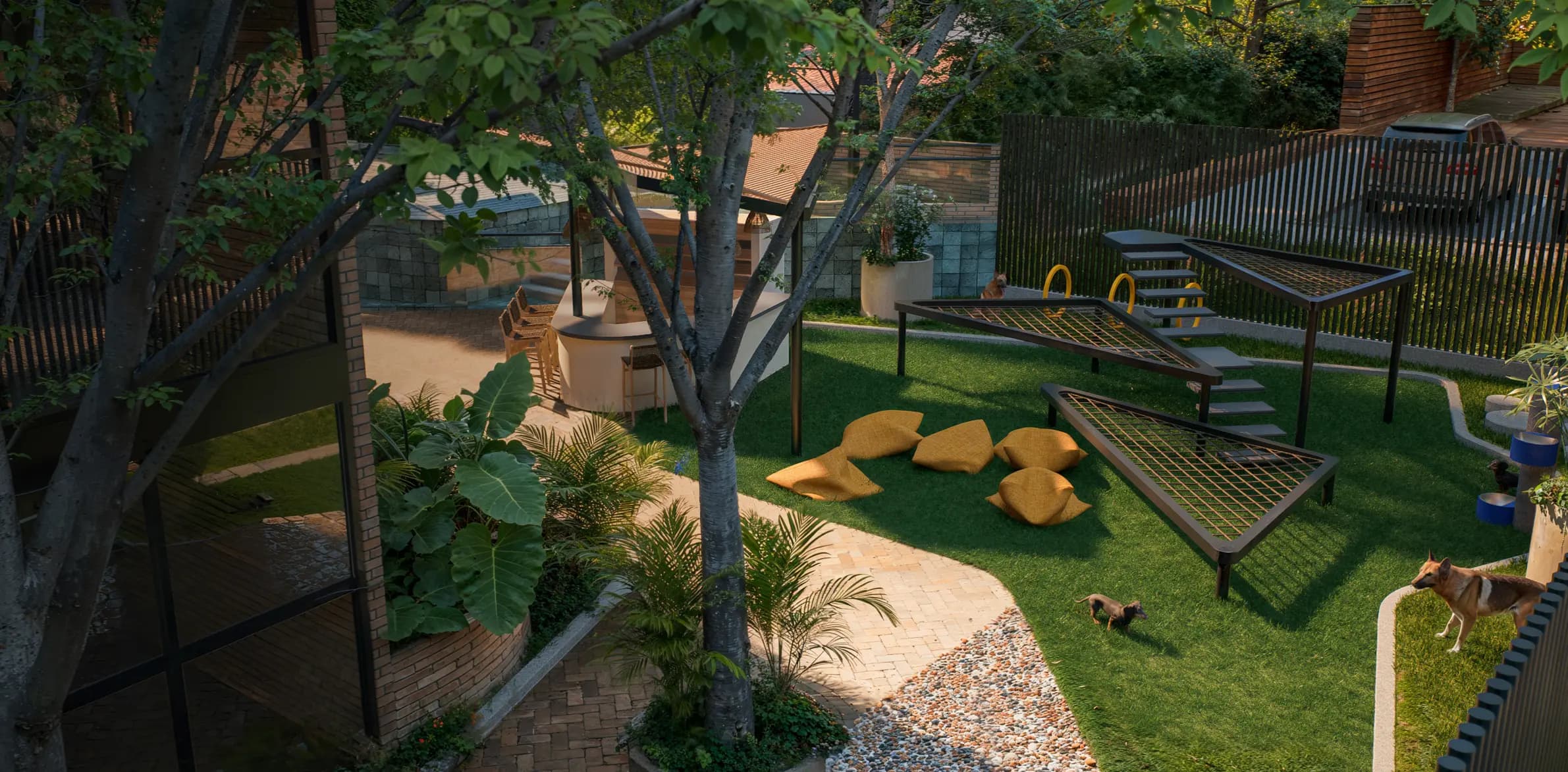 Vivienda sostenible en Cali