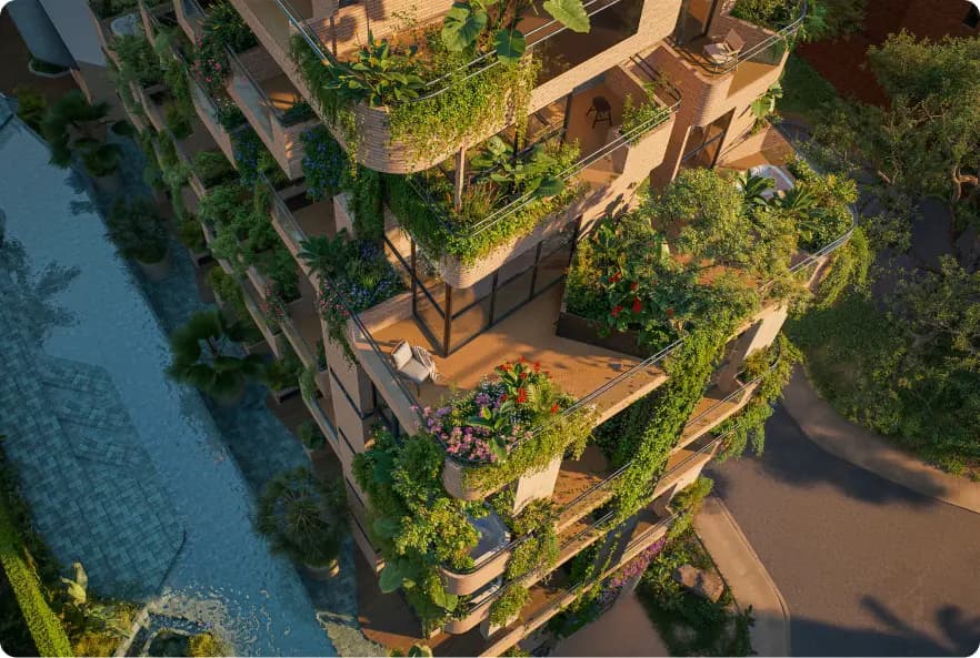 Apartamentos para inversión en rentas cortas 5 razones para vivir en un lugar que respira naturaleza