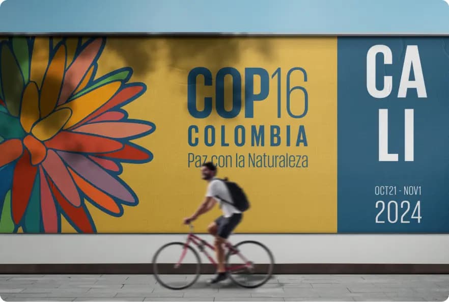 Apartamentos para inversión en rentas cortas La COP16 Revitalizó a Cali: Epicentro de Sostenibilidad y Calidez Humana