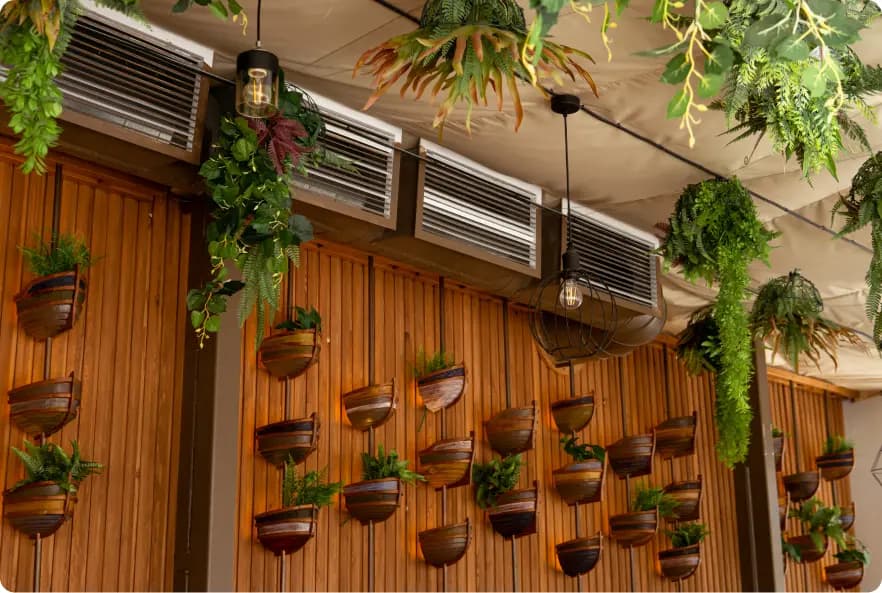 Apartamentos para inversión en rentas cortas La Biofilia: La Tendencia Arquitectónica que Está Transformando el Diseño de Viviendas