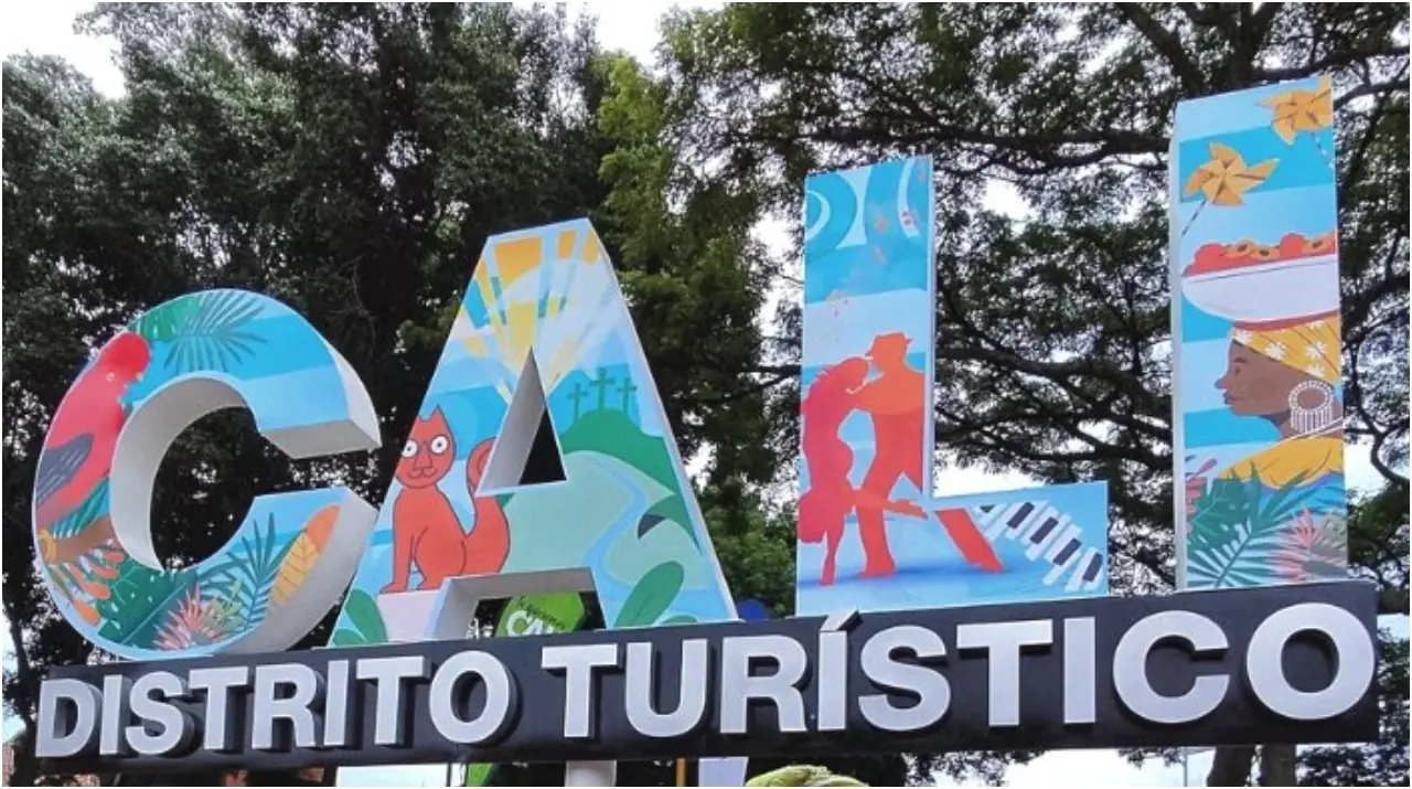 Apartamentos para inversión en rentas cortas Turismo en Cali: Un Destino Imperdible