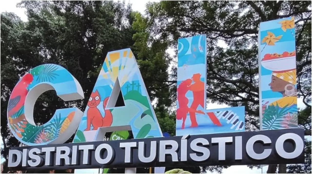 Apartamentos para inversión en rentas cortas Turismo en Cali: Un Destino Imperdible