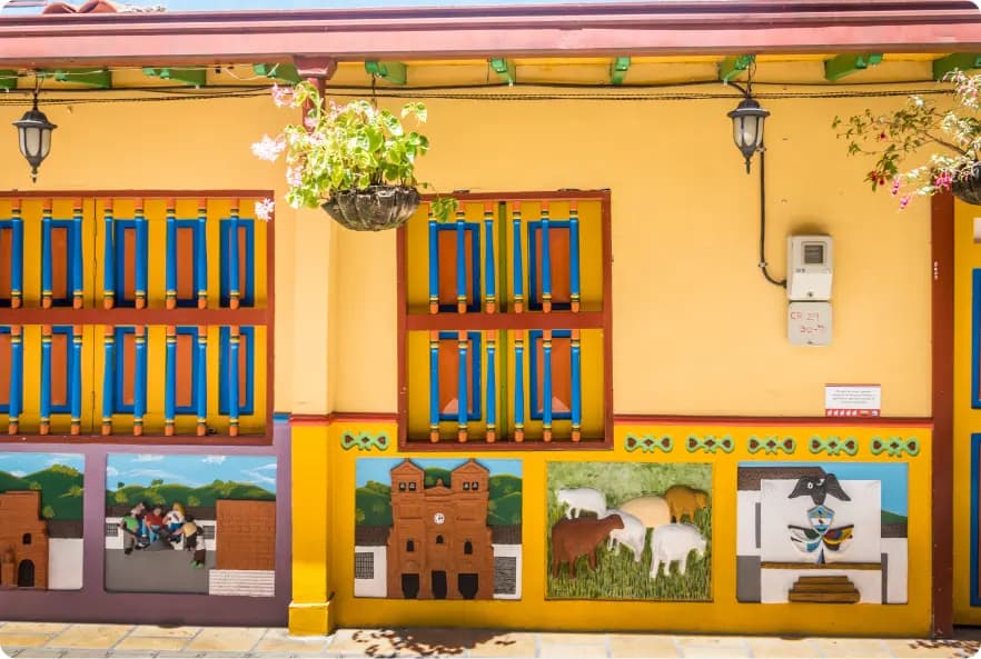 Apartamentos para inversión en rentas cortas Colombia el mejor destino del 2025: Oportunidades en turismo, vivienda y gastronomía