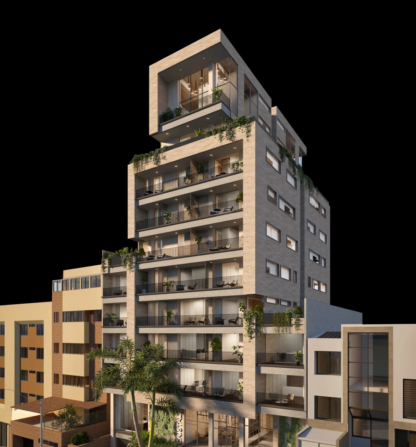 Apartamentos para inversión en rentas cortas