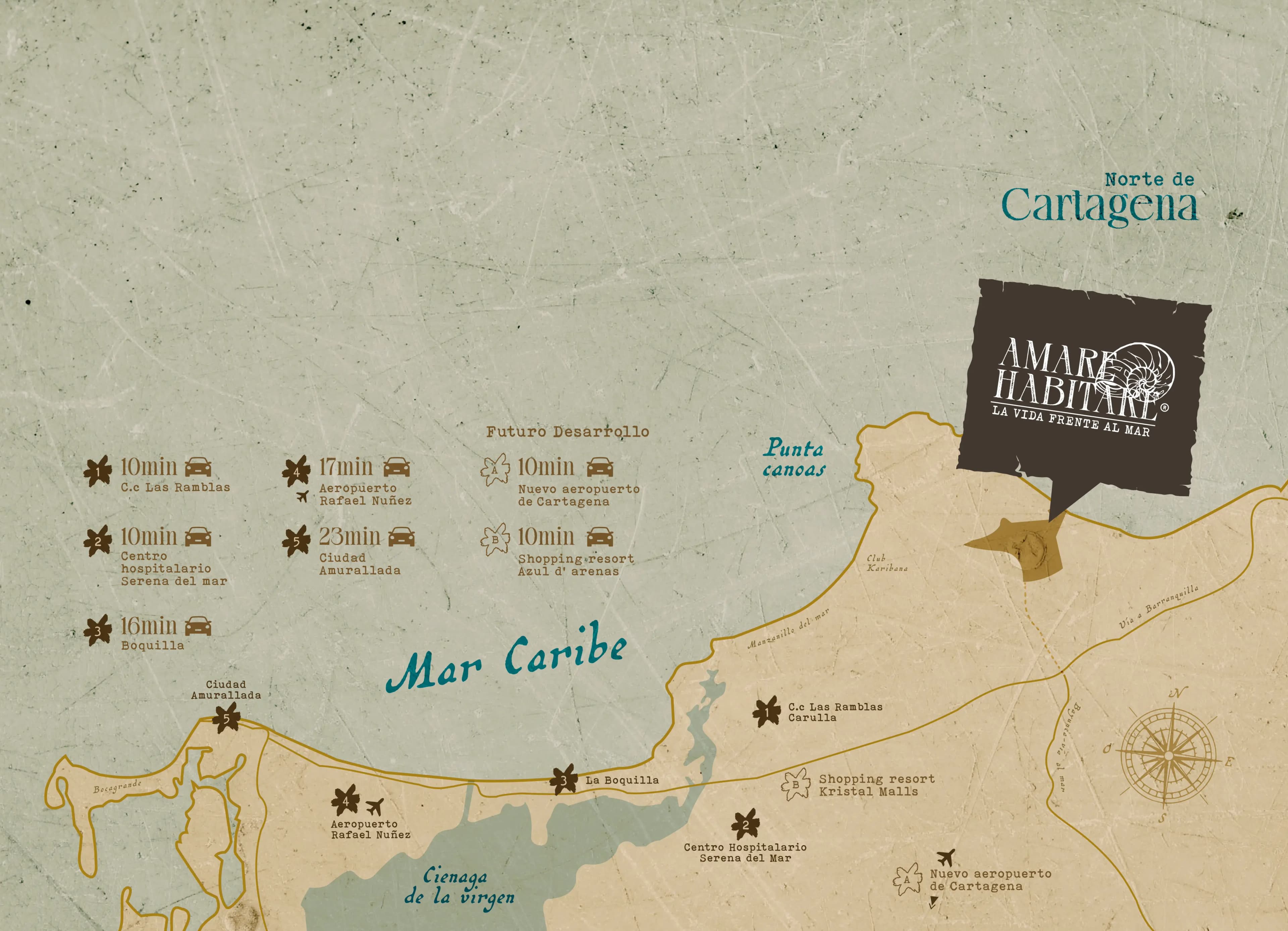Imagen mapa cartagena