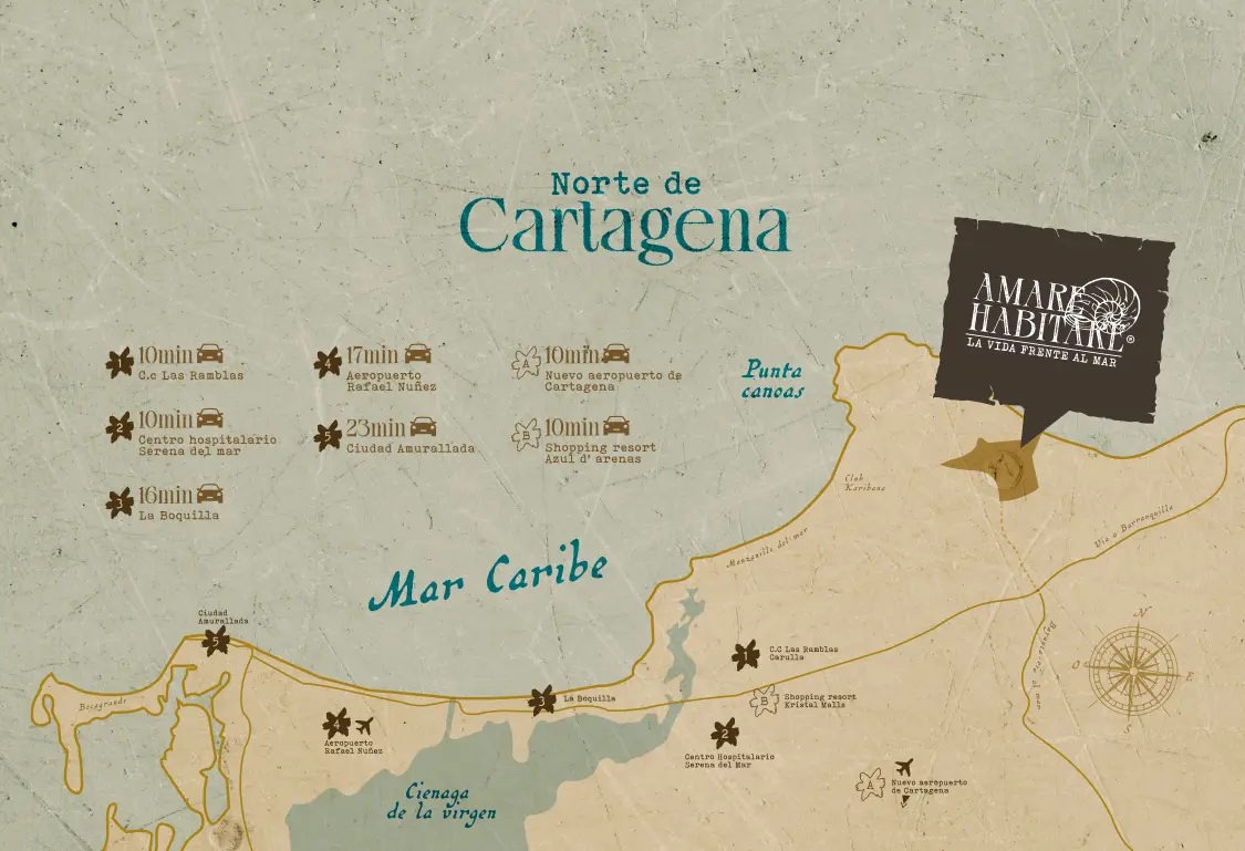 Imagen mapa cartagena