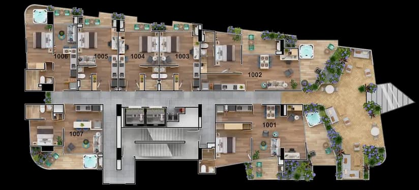Apartamentos en Cali para Airbnb