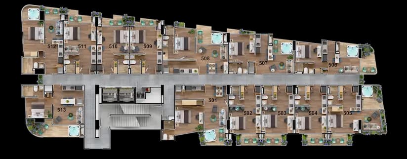 Apartamentos en Cali para Airbnb