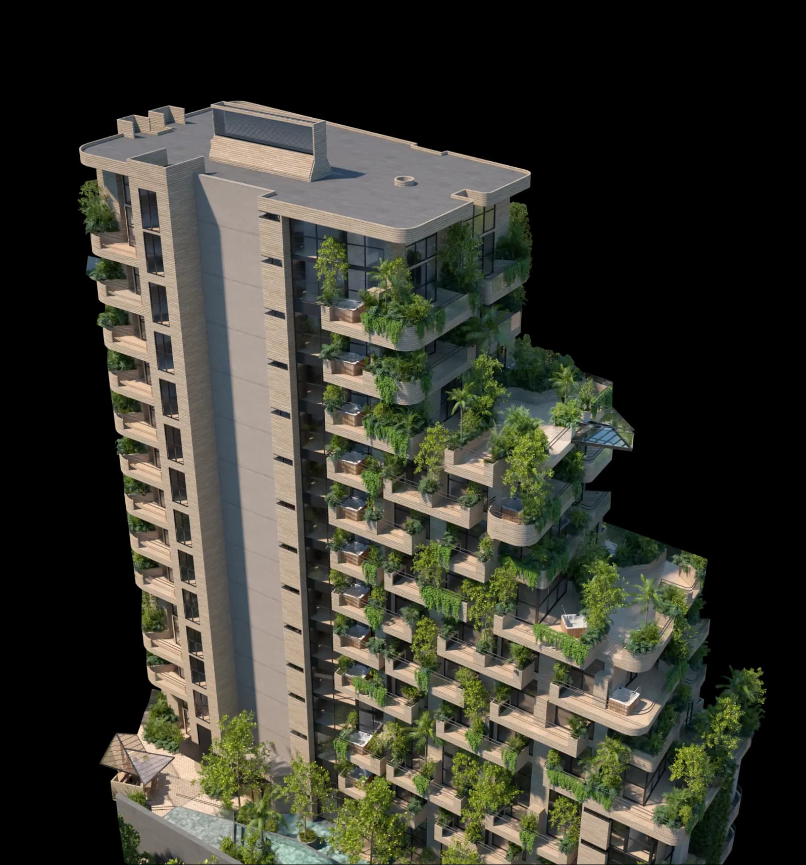 Apartamentos para inversión en rentas cortas