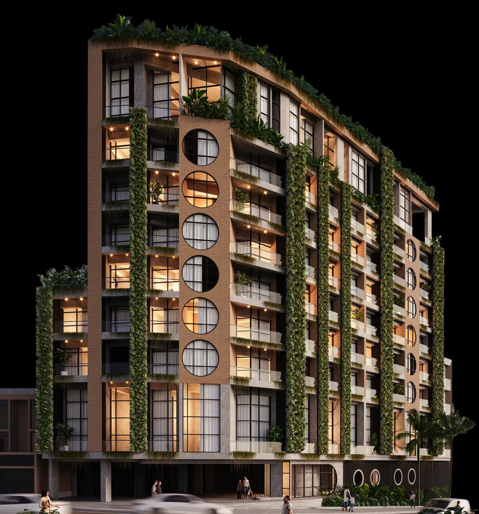 Apartamentos para inversión en rentas cortas